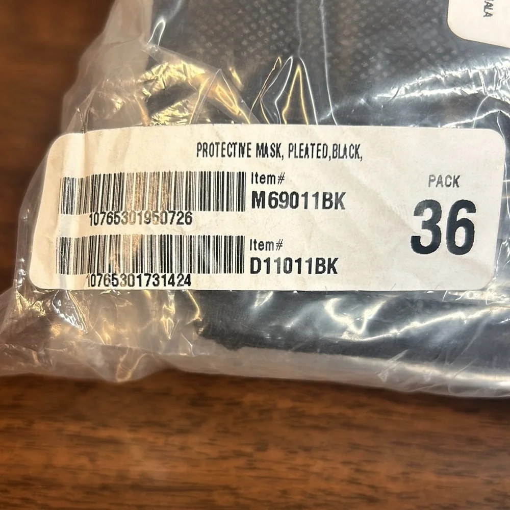 N/A protective mask