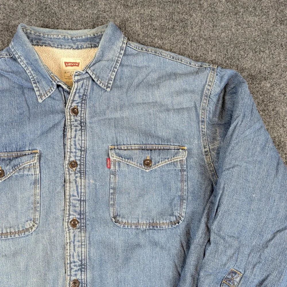Levis levis denim