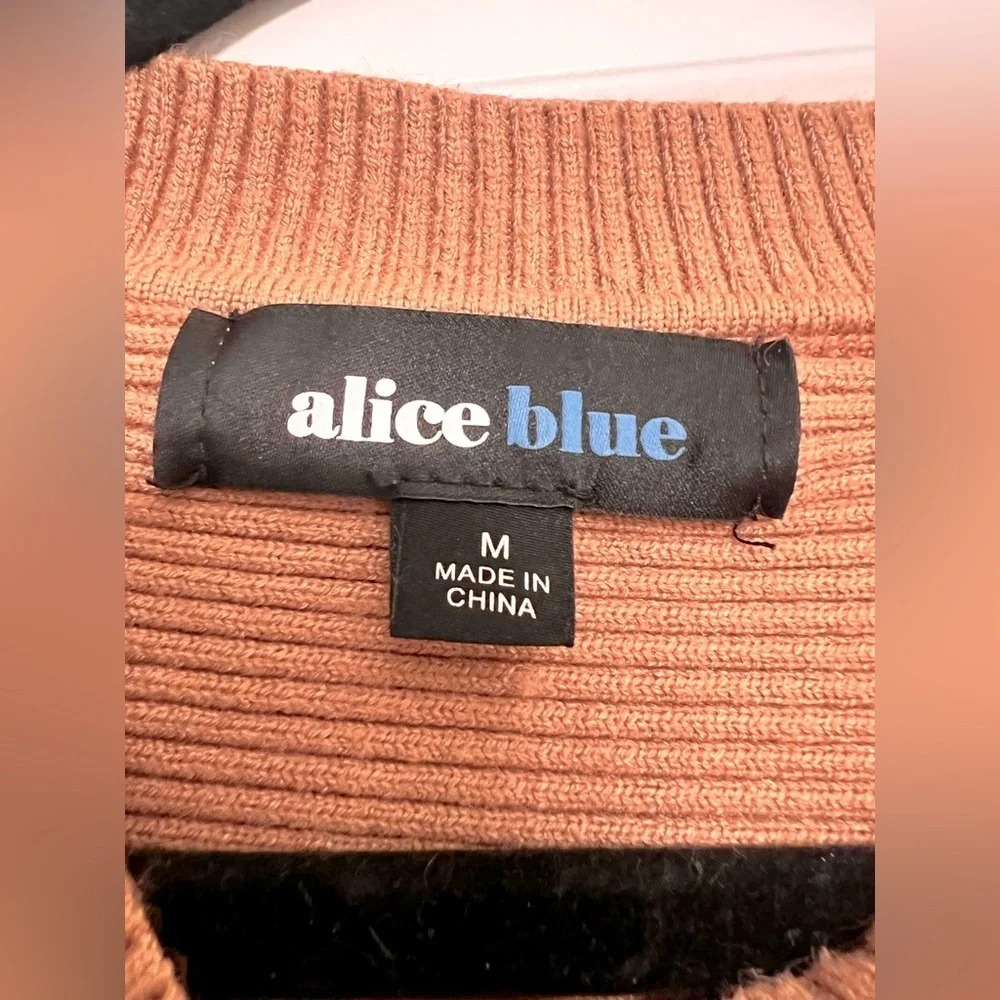 Alice Blue stay cozy