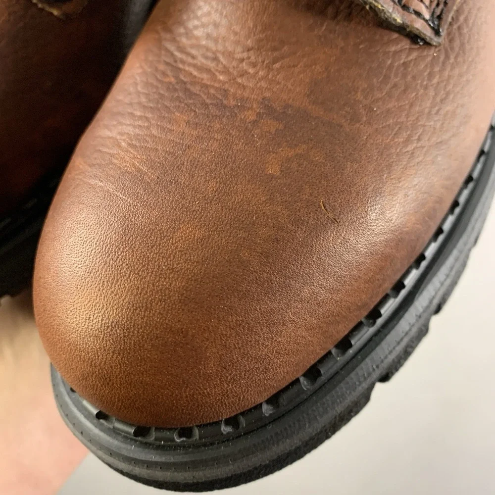 Red Wing Shoes minor surface