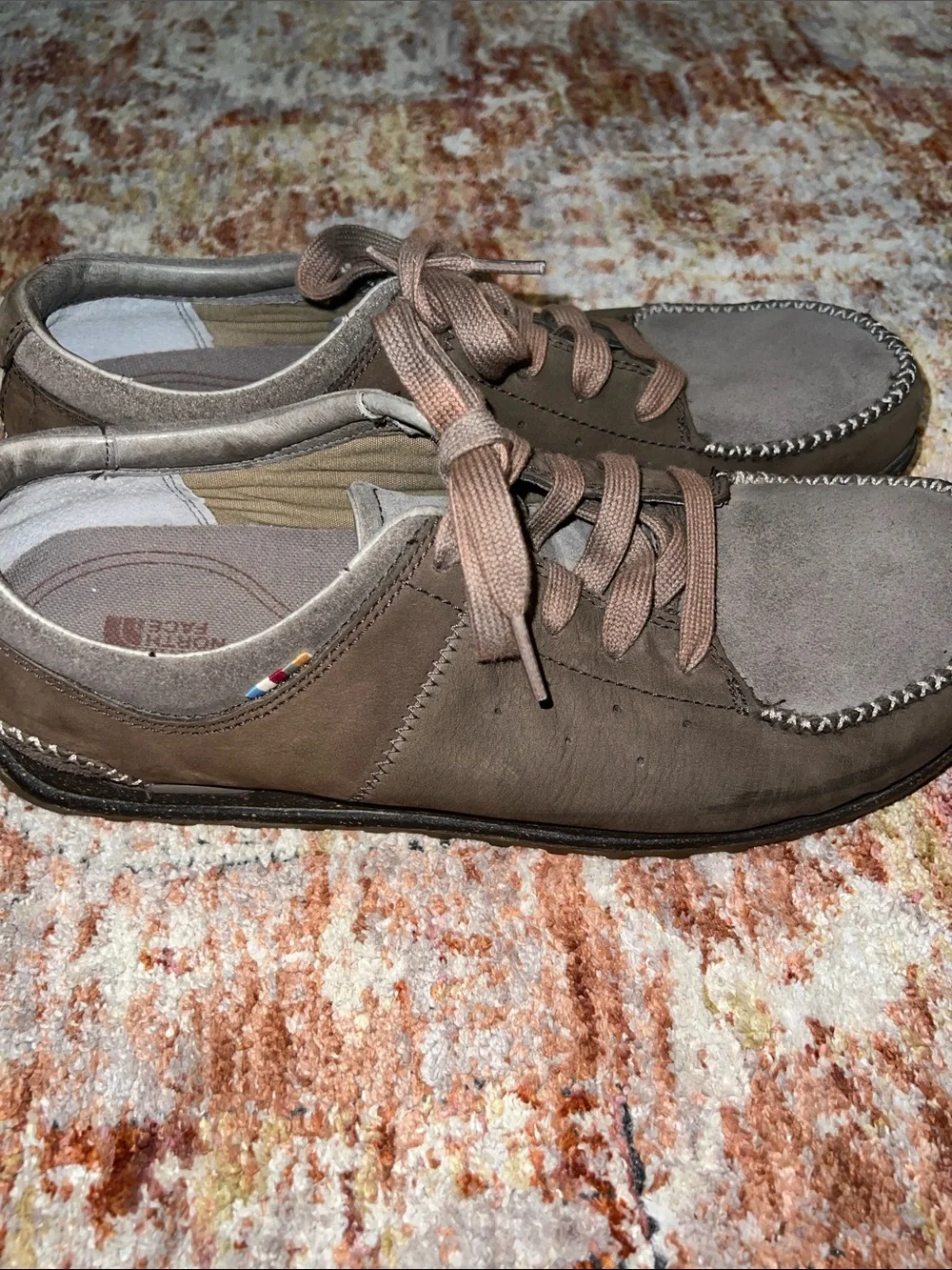 The North Face detail insole stitched