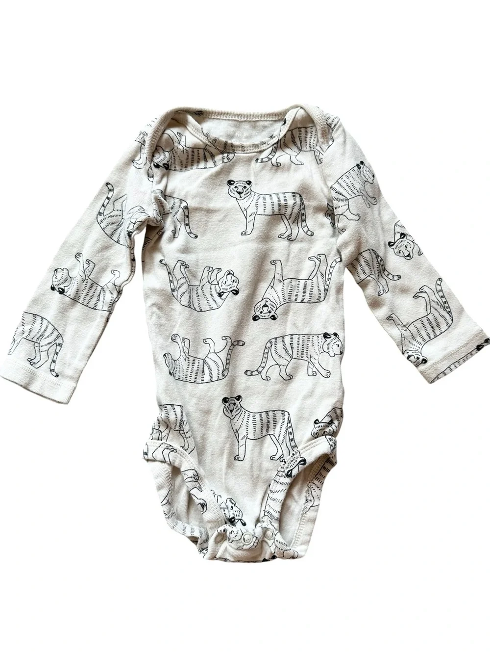 Mixed brands 10 piece baby boy long sleeve bodysuit lot Size: 6-9 months