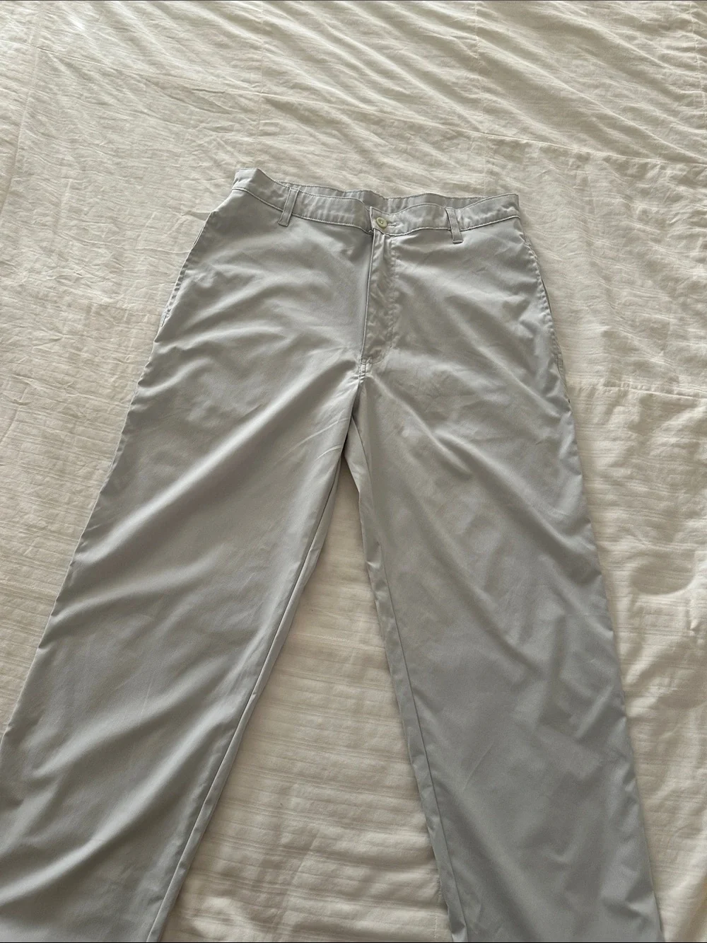 C9 Golf Pants -Light Gray Men's Golf Pants - Comfortable Everyday Wear