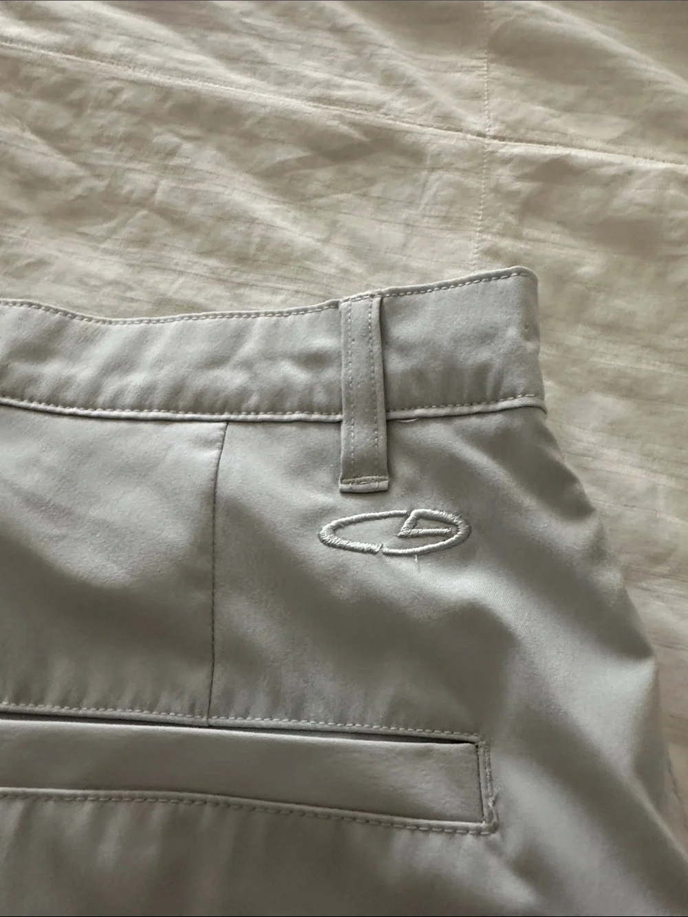 C9 Golf Pants -Light Gray Men's Golf Pants - Comfortable Everyday Wear