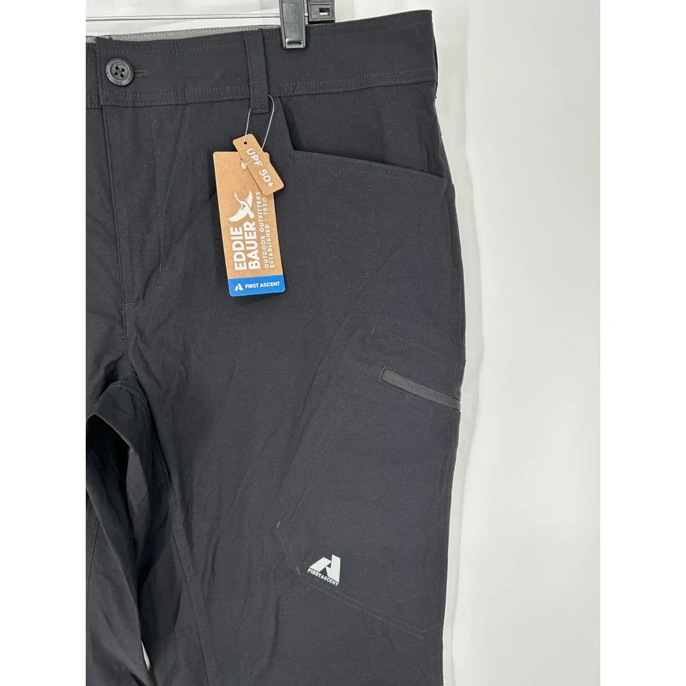 Eddie Bauer hiking more fleece
