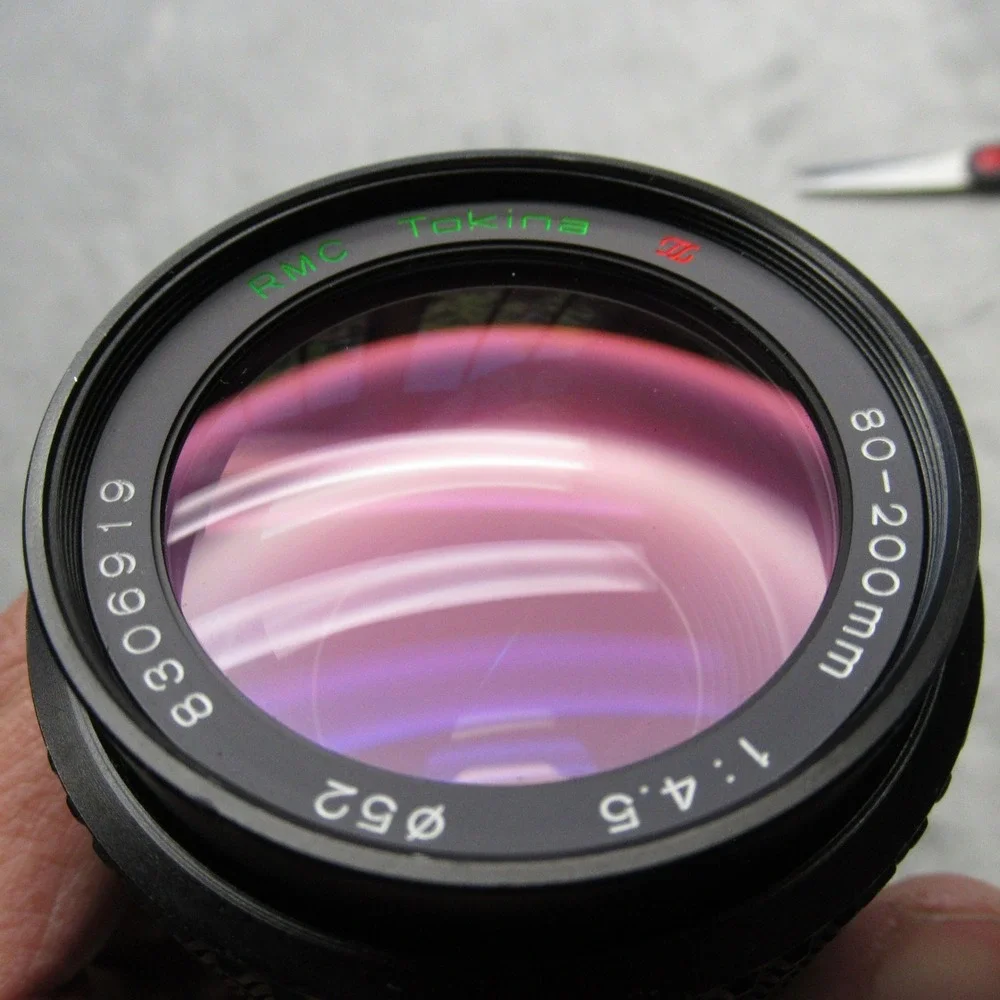 Tokina was om