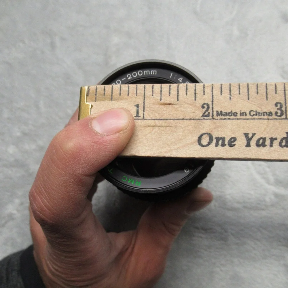 Tokina size fast