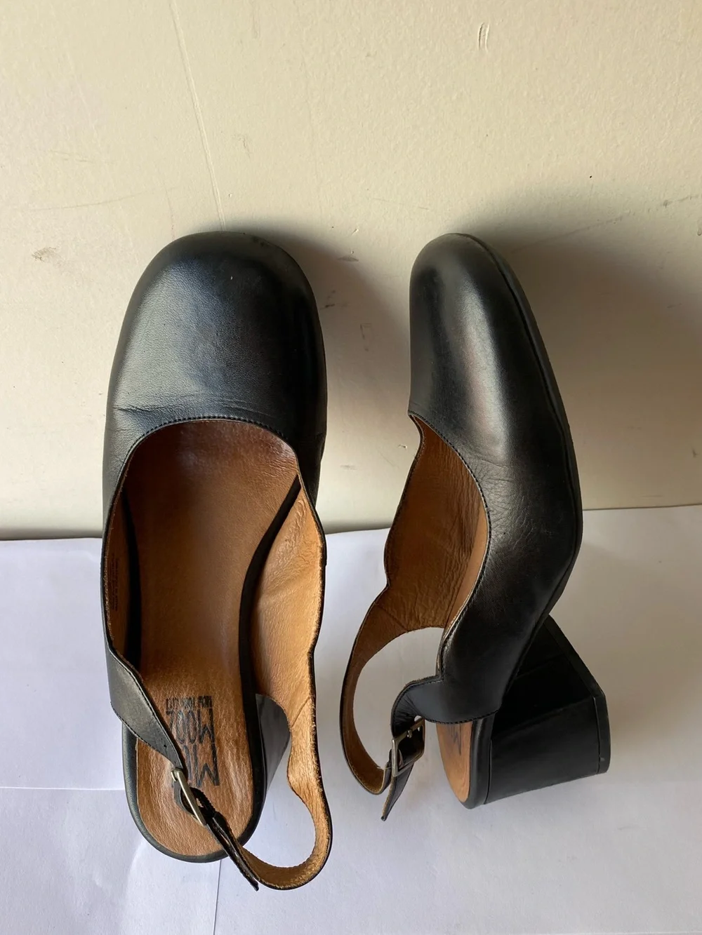 Miz Mooz these beautifully