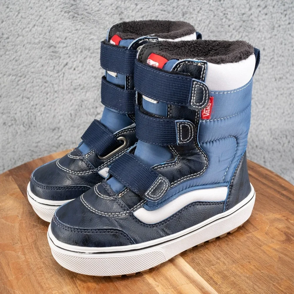 Vans snow cruiser