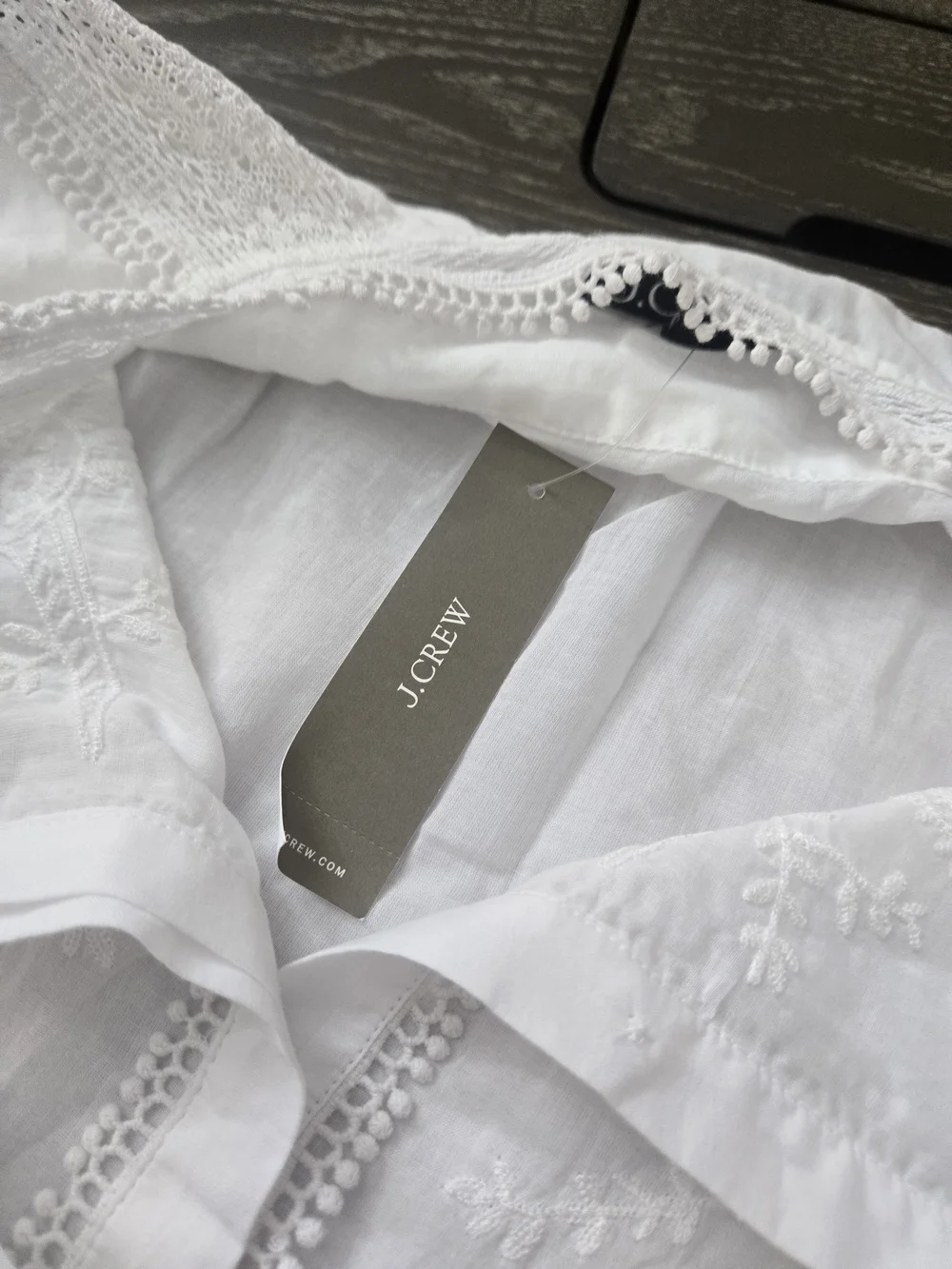 J. Crew new tags