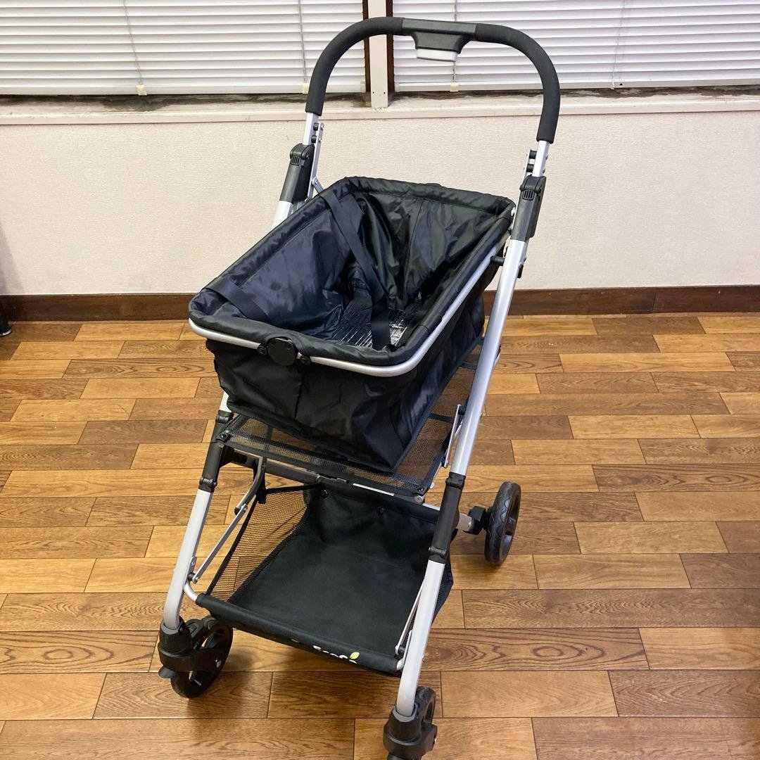 ★Excellent Condition★ EcoCa Shopping Cart / Mobility Walker - Silver