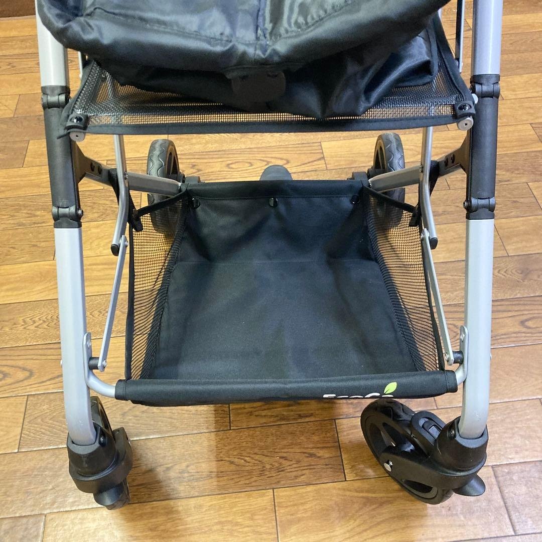 ★Excellent Condition★ EcoCa Shopping Cart / Mobility Walker - Silver
