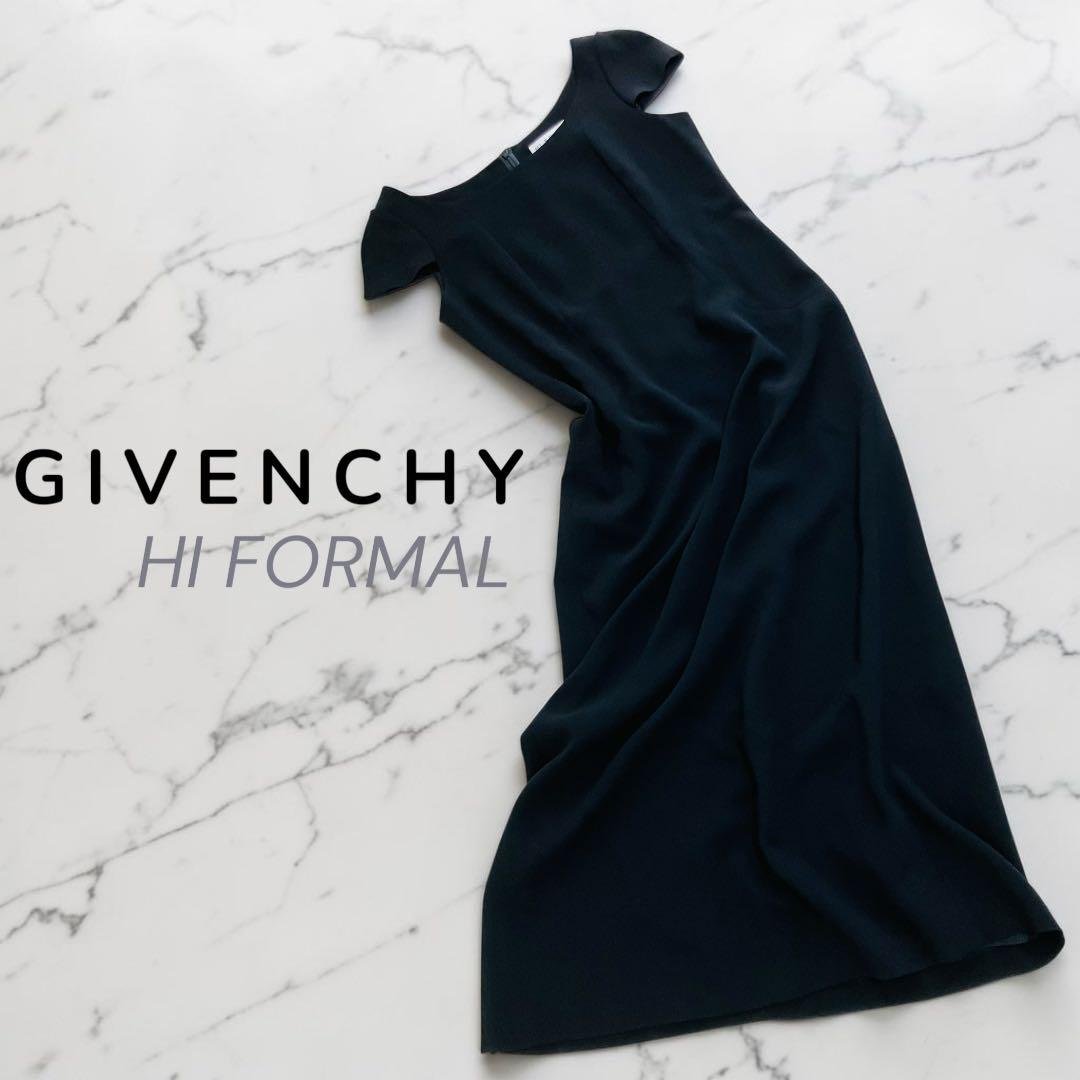 GIVENCHY HIFORMAL Givenchy High Formal Long Dress Formal Wear