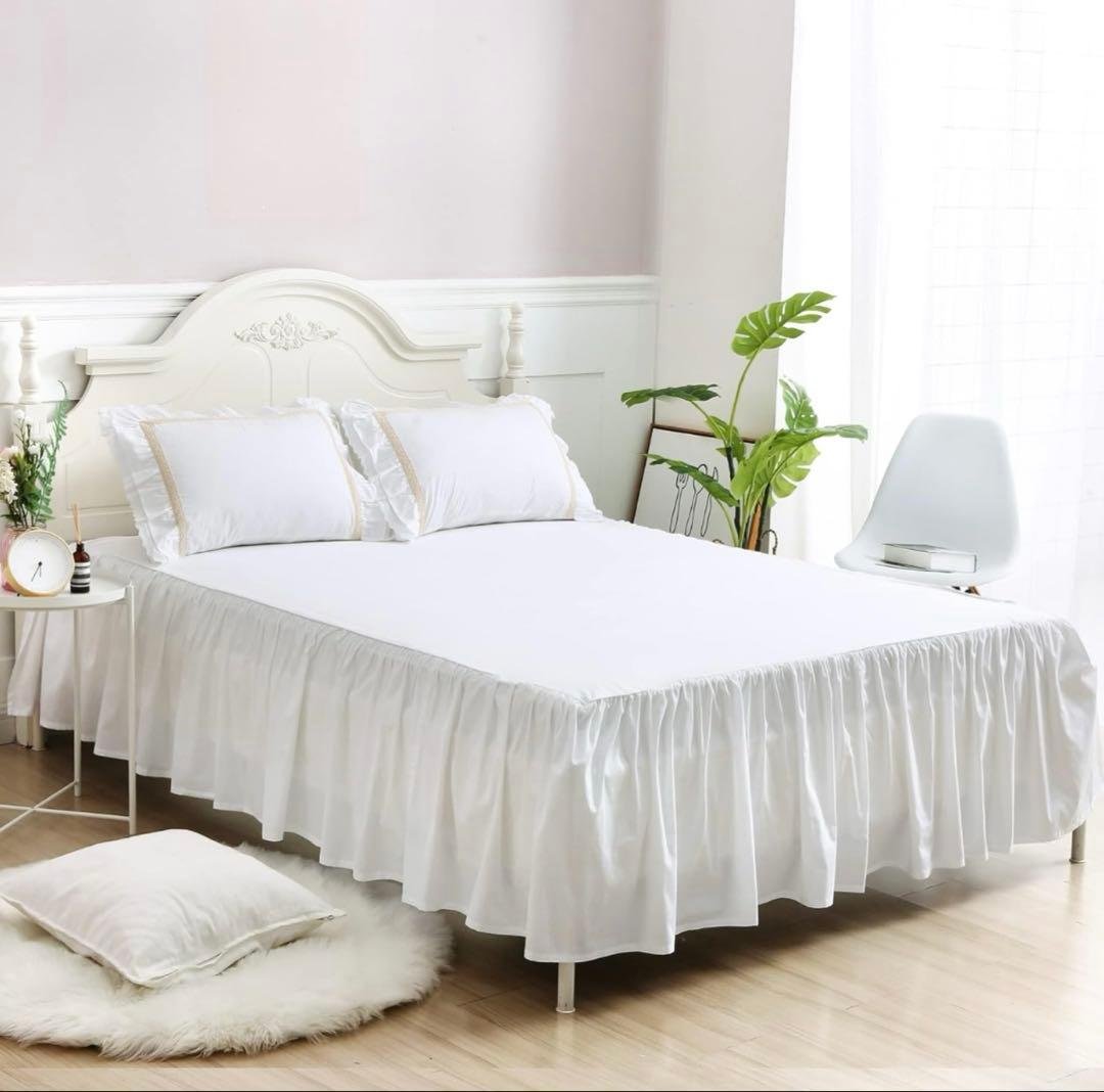 bed skirt
