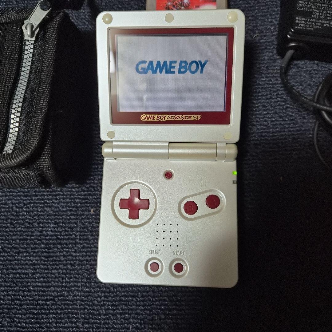 Game Boy Advance SP Famicom Color Console