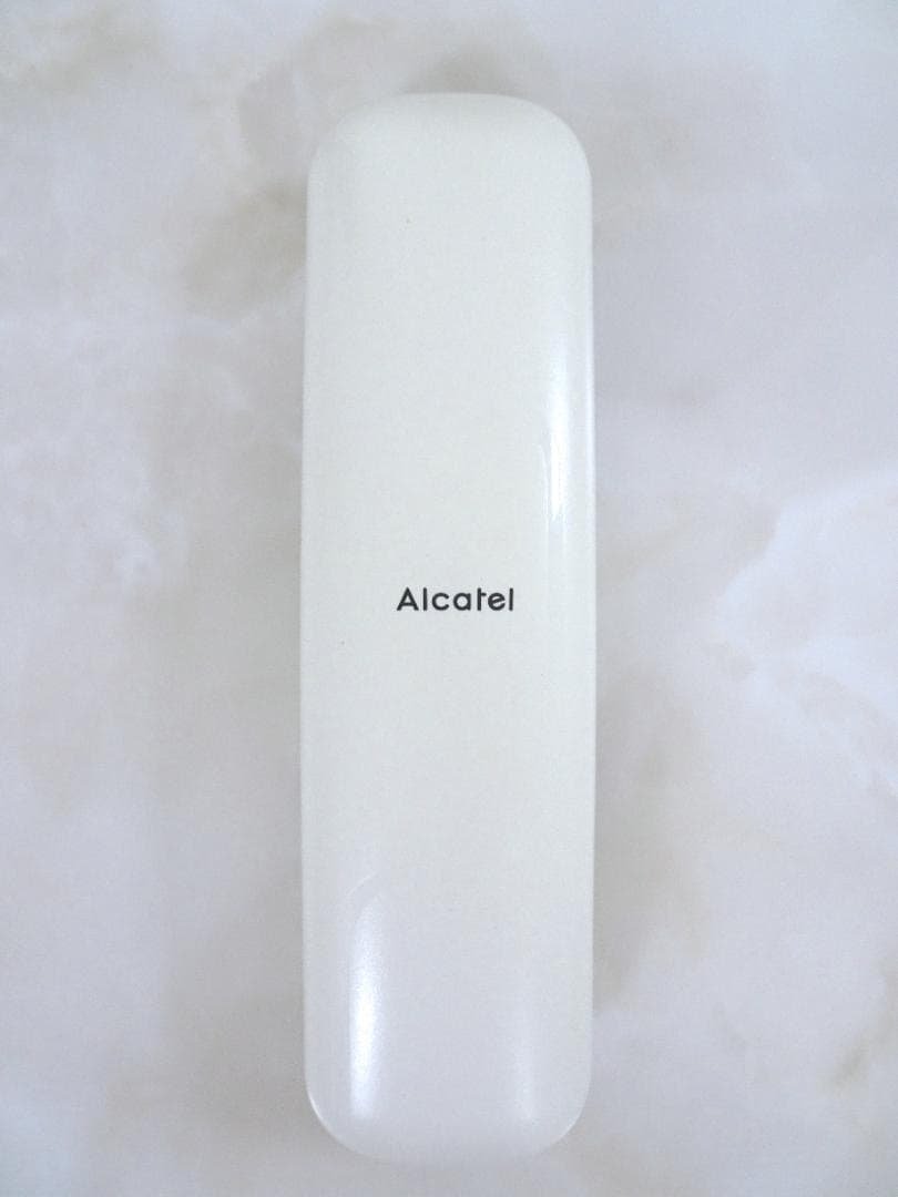 Alcatel T06 Telephone White