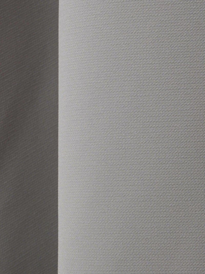 Mizuiro Ind. Gray Cocoon Wide Dress