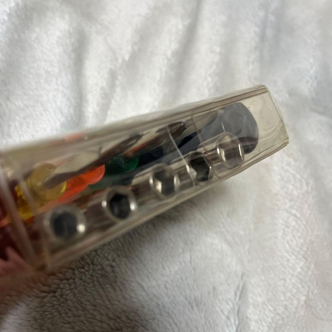 10-Piece Screwdriver Set