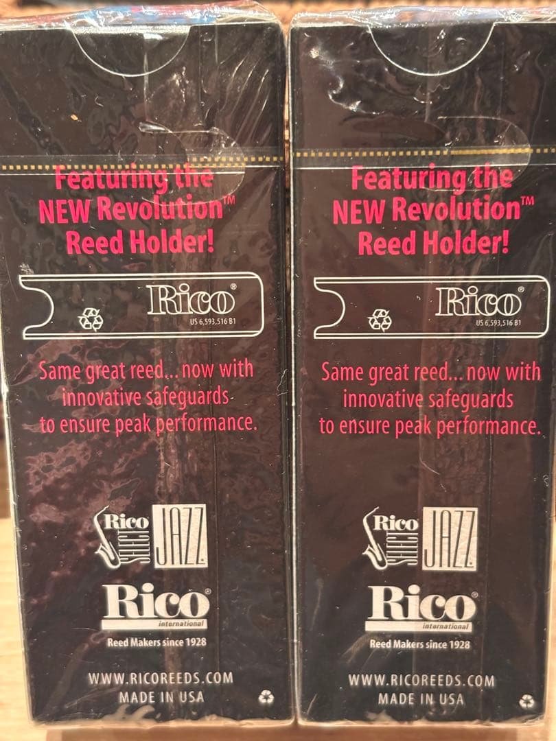 unopened set